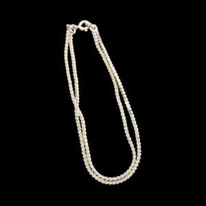 Silver Tone Bracelet